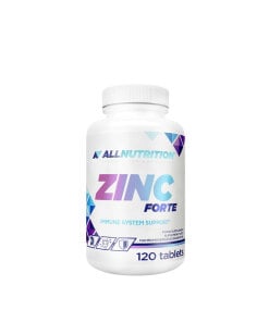 Allnutrition - Zinc Forte - 120 tabs (EAN 5902837757179)