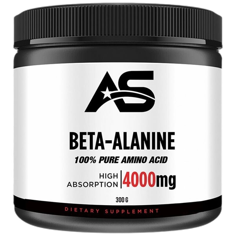 American Supps - Beta-Alanin 4000 mg, 300g