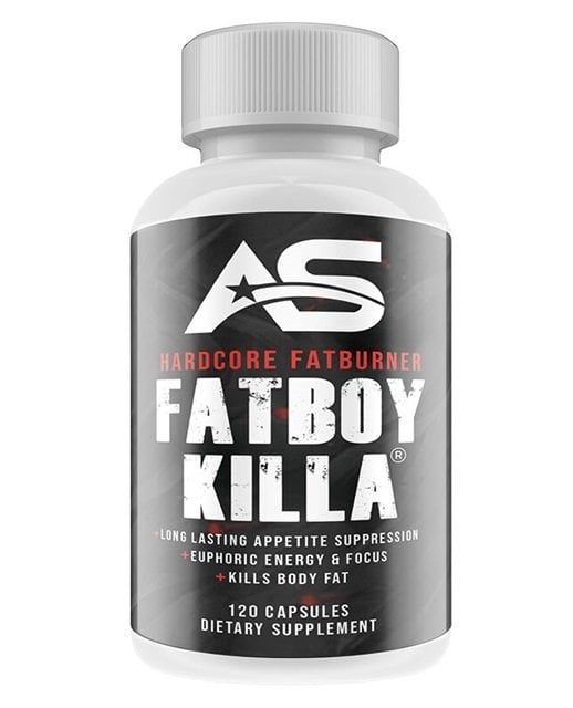 American Supps - Fatboy Killa 120 kapsler