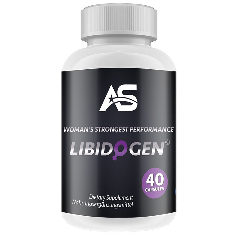 American Supps - Libidogen Woman 40 kapsler