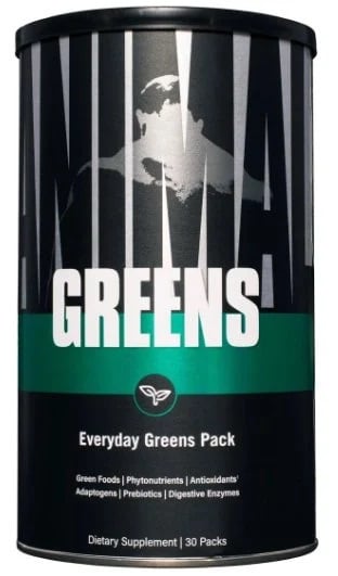 Animal - Greens 30 pakker