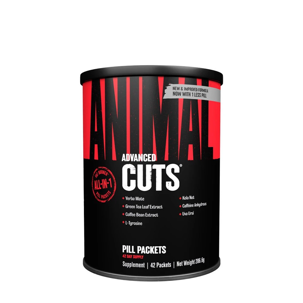 Animal - Animal Cuts, Packs - 42 packs