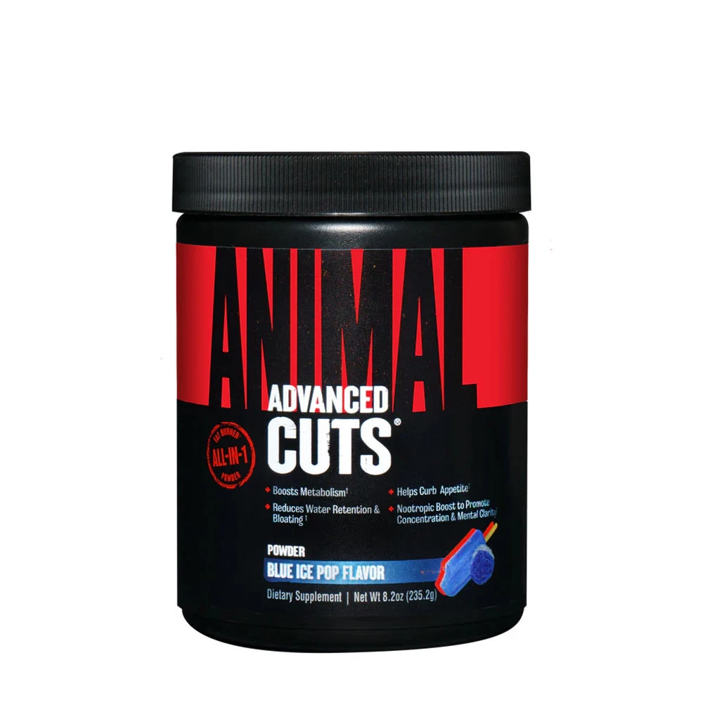 Animal - Animal Cuts, Blue Ice Pop - 235.2g