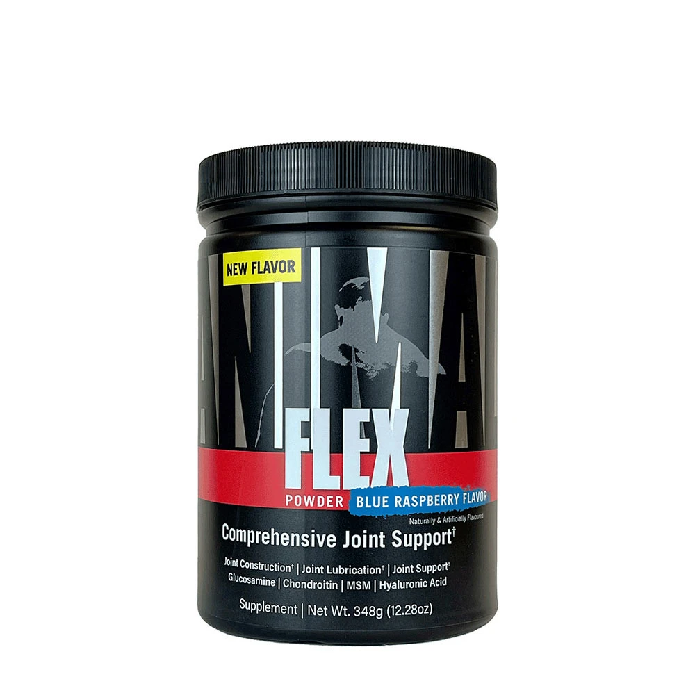 Animal - Animal Flex, Blue Raspberry - 348g