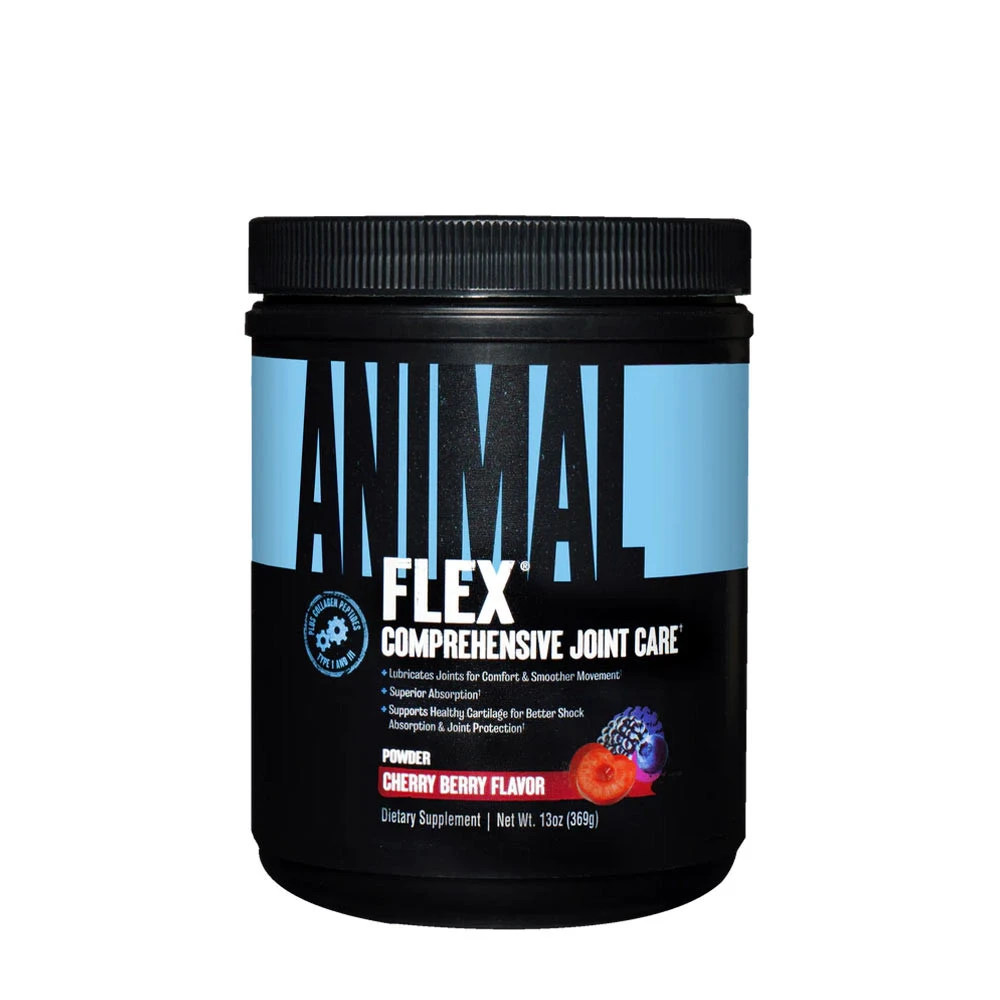 Animal - Animal Flex, Cherry Berry - 348g