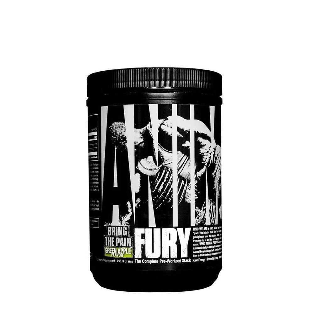 Animal - Animal Fury, Green Apple - 507g