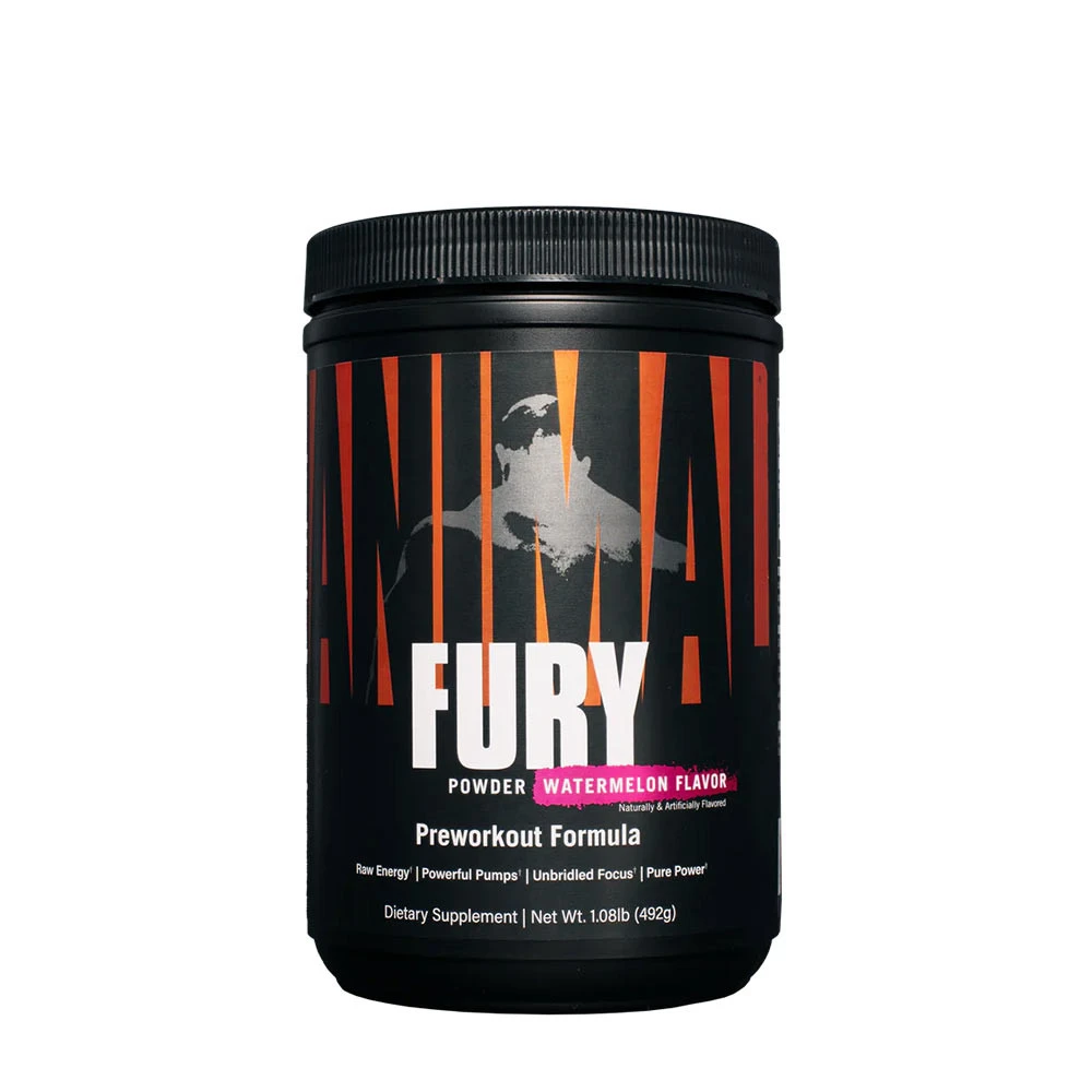 Animal - Animal Fury, Watermelon - 492g