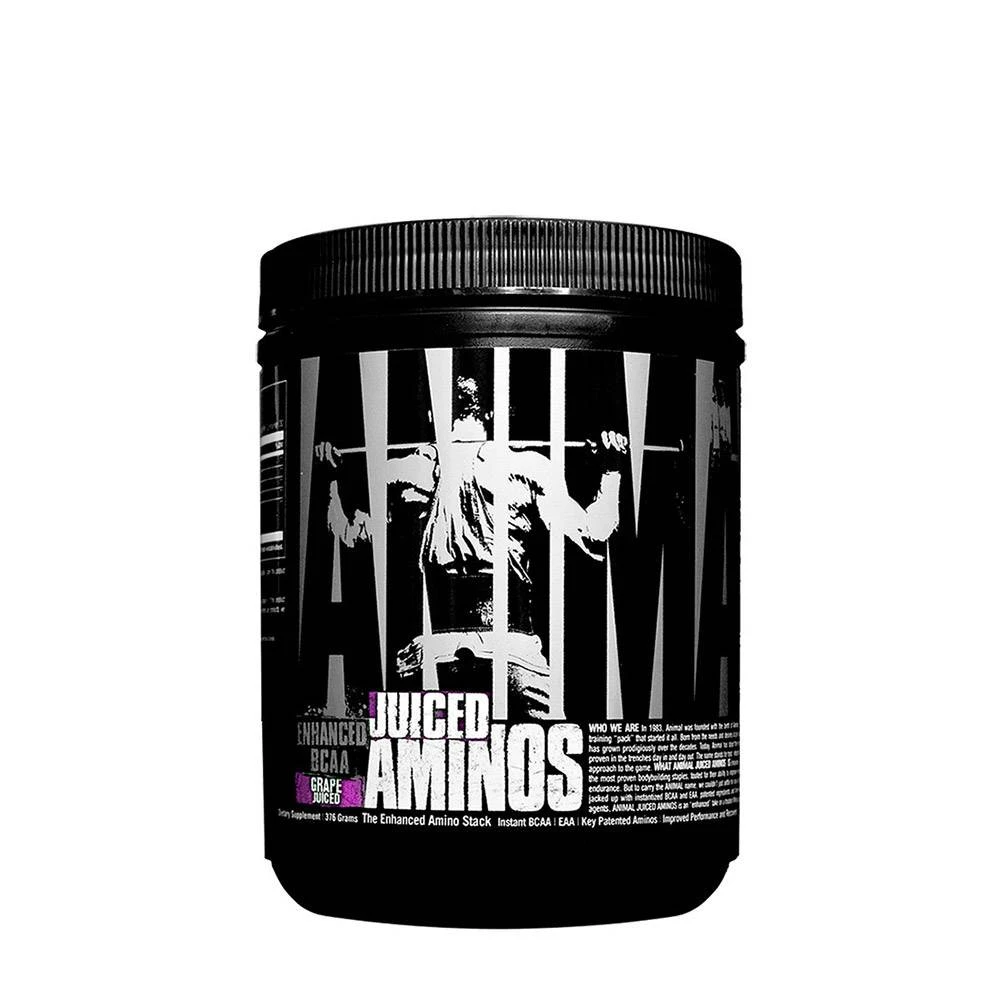 Animal - Animal Juiced Aminos, Grape - 405g
