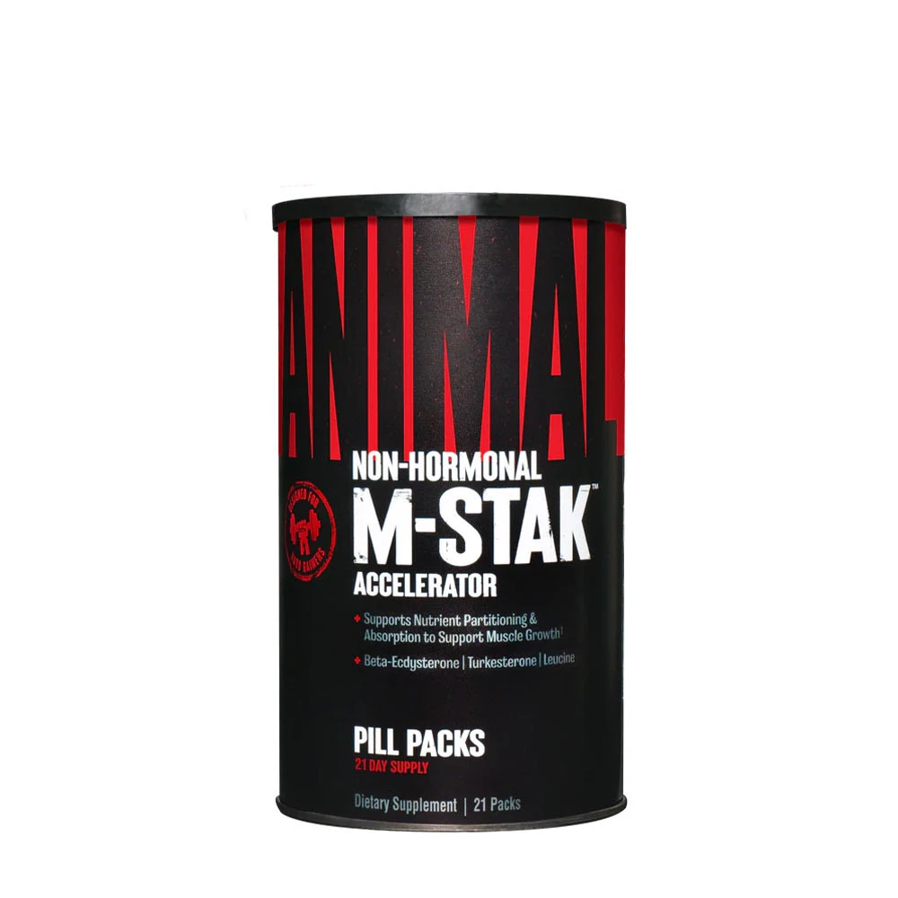 Animal - Animal M-Stak - 21 packs billede