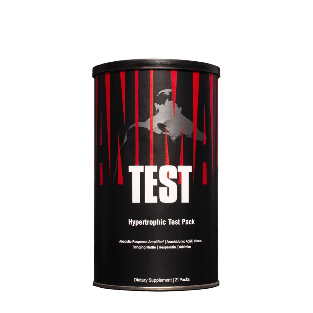 Animal - Advanced Animal Test - 21 packs billede