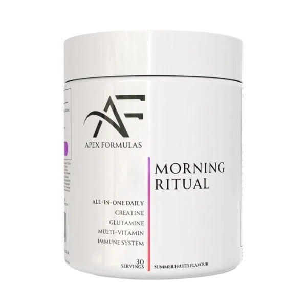 Apex Formulas - Morning Ritual, Summer Fruits - 600g