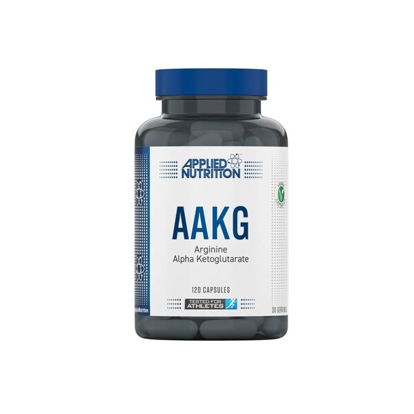 Applied Nutrition - AAKG 3200 mg, 120 kapsler