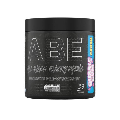 Applied Nutrition - ABE - All Black Everything, Bubblegum Crush - 375g