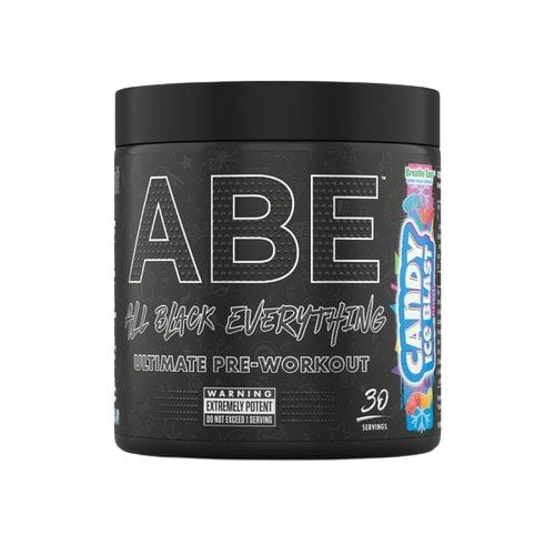 Applied Nutrition - ABE - All Black Everything, Candy Ice Blast - 375g