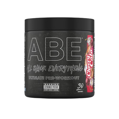 Applied Nutrition - ABE - All Black Everything, Cherry Cola - 375g