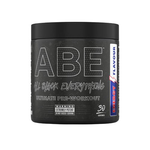 Applied Nutrition - ABE - All Black Everything, Energy - 375g