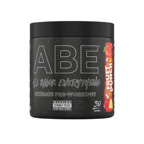 Applied Nutrition - ABE All Black Everything Fruit Punch 375g