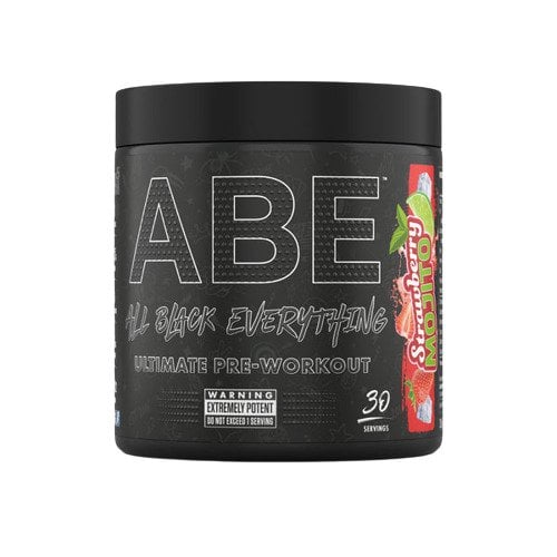 Applied Nutrition - ABE - All Black Everything, Strawberry Mojito - 375g