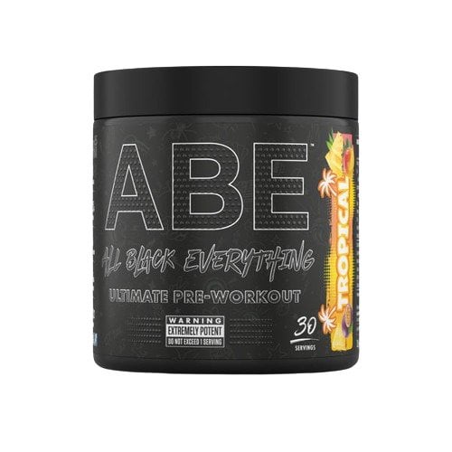 Applied Nutrition - ABE All Black Everything Tropical Vibes, 375g
