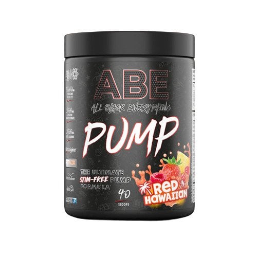 Applied Nutrition - ABE Pump, Red Hawaiian - 500g