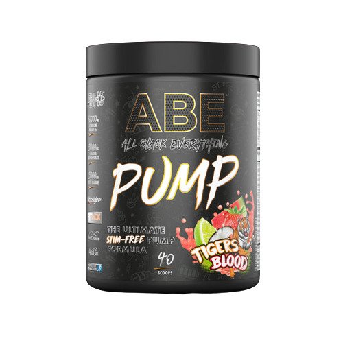Applied Nutrition - ABE Pump, Tigers Blood - 500g