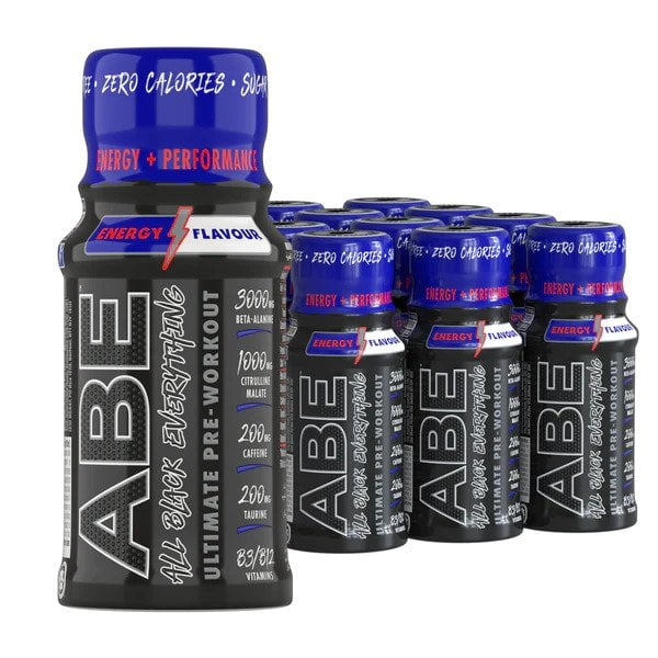 Applied Nutrition - ABE Energy Shot 12 x 60 ml