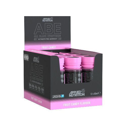 Applied Nutrition - ABE Shot Fruit Candy 12 x 60 ml