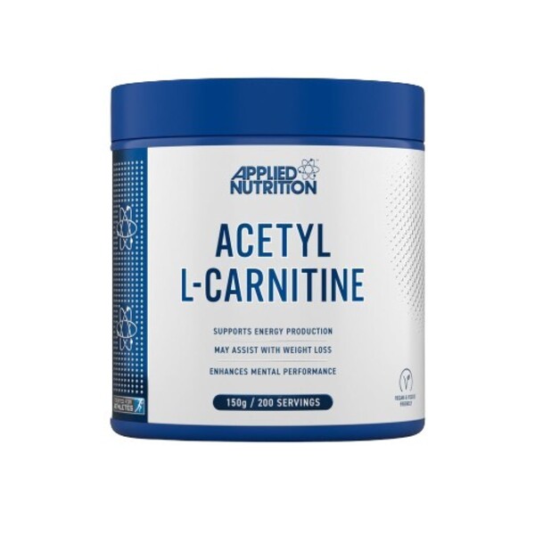 Applied Nutrition - Acetyl L-Carnitine 150g