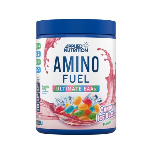 Applied Nutrition - Amino Fuel Candy Icy Blast, 390g