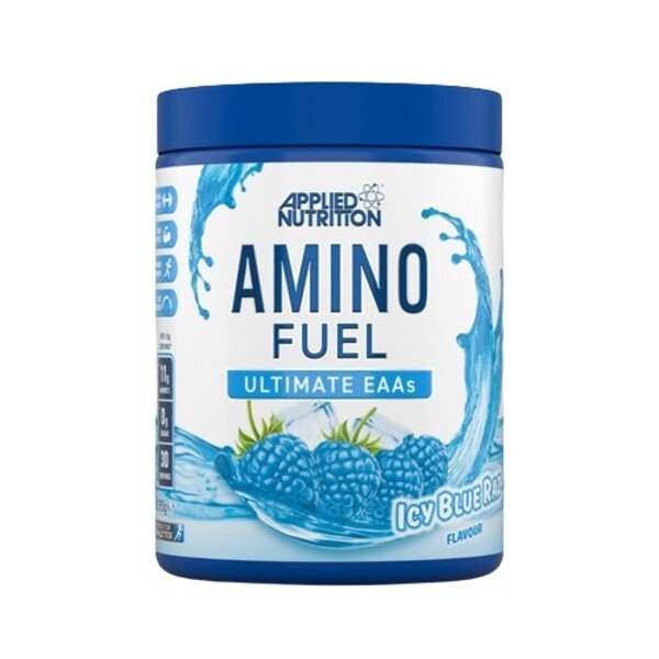 Applied Nutrition - Amino Fuel, Icy Blue Raz - 390g