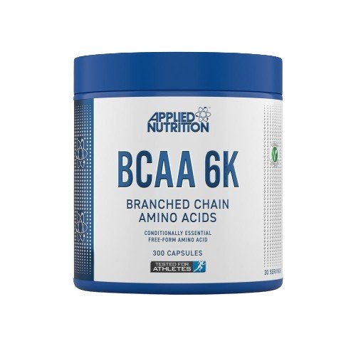 Applied Nutrition - BCAA 6K - 300 caps