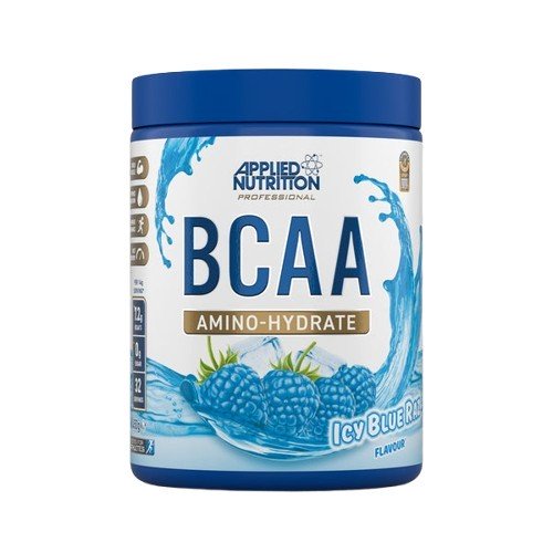 Applied Nutrition - BCAA Amino-Hydrate, Icy Blue Raz (EAN 5056555206256) - 450g