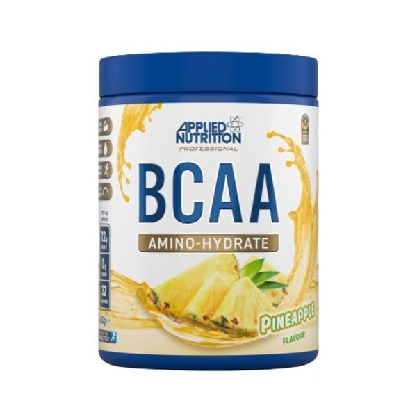 Applied Nutrition - BCAA Amino-Hydrate, Pineapple - 450g