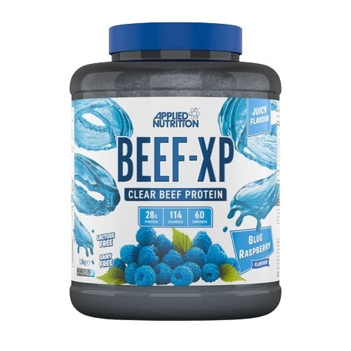 Applied Nutrition - Beef-XP Blue Raspberry 1800g