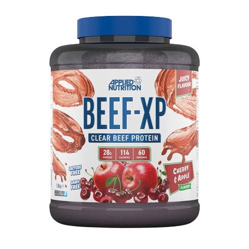 Applied Nutrition - Beef-XP, Cherry & Apple - 1800g