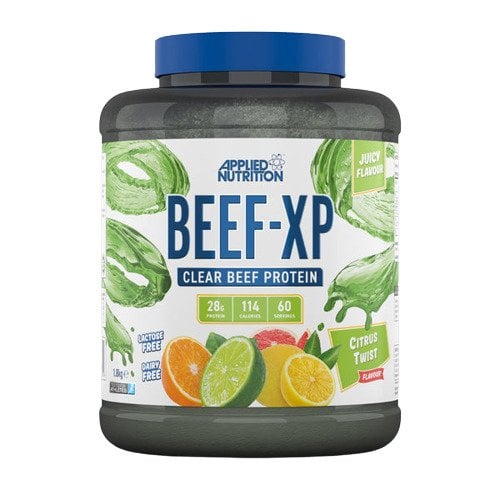Applied Nutrition - Beef-XP, Citrus Twist - 1800g