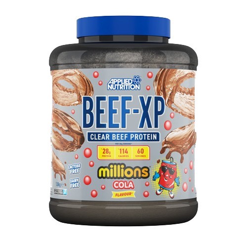 Applied Nutrition - Beef-XP, Millions Cola - 1800g billede