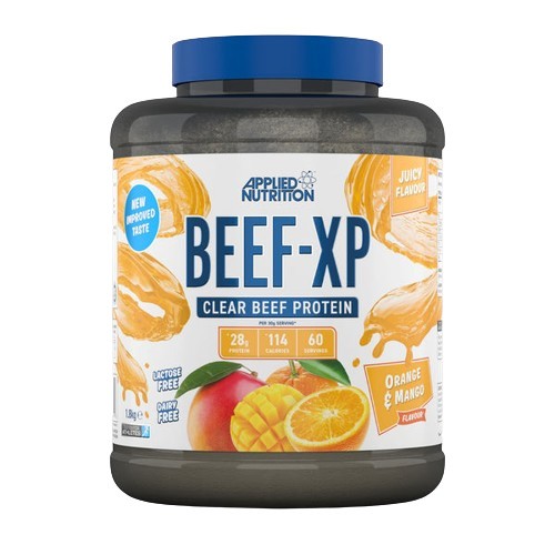 Applied Nutrition - Beef-XP, Orange & Mango - 1800g