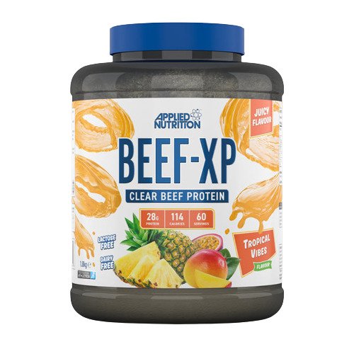 Applied Nutrition - Beef-XP, Tropical Vibes - 1800g billede