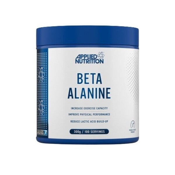 Applied Nutrition - Beta-Alanin 3000 mg, 300 g