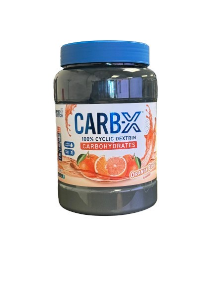Applied Nutrition - Carb X, Orange Burst - 1200g