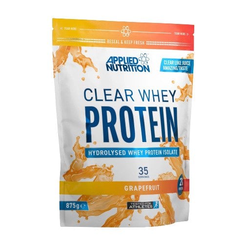 Applied Nutrition - Clear Whey Protein, Grapefruit - 875g