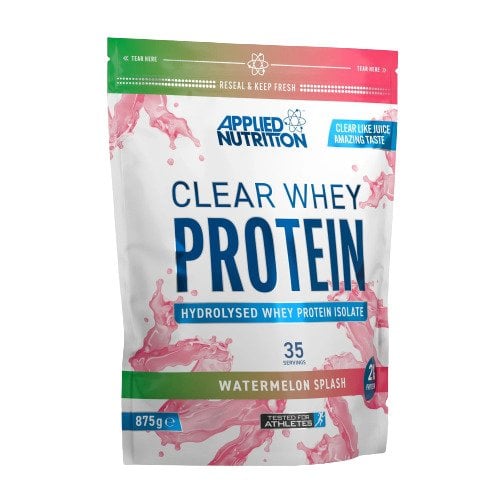 Applied Nutrition - Clear Whey Protein Watermelon Splash 875g