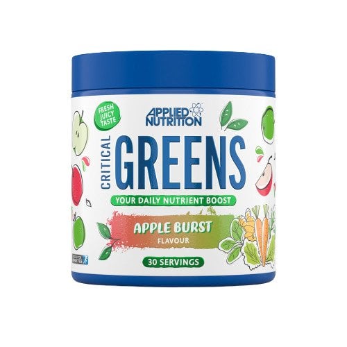 Applied Nutrition - Critical Greens Apple Burst 150g