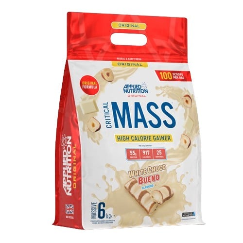 Applied Nutrition - Critical Mass Original White Choco Bueno 6000g
