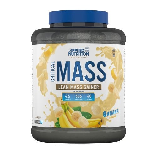 Applied Nutrition - Critical Mass Professional Banan - 2400g
