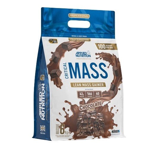 Applied Nutrition - Critical Mass Professional, Chokolade - 6000g billede