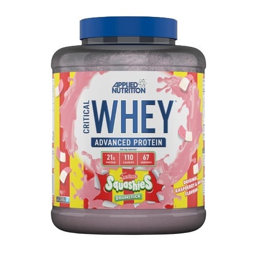 Applied Nutrition - Critical Whey Swizzels Drumstick Squashies 2000g