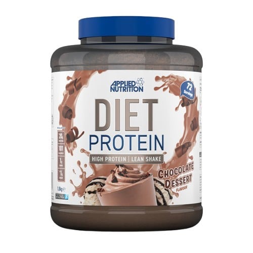 Applied Nutrition - Diet Whey Chocolate Dessert, 1800g