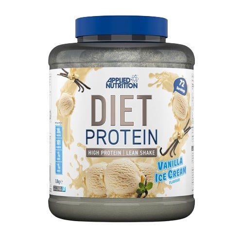 Applied Nutrition - Diet Whey, Vanilla Ice Cream - 1800g